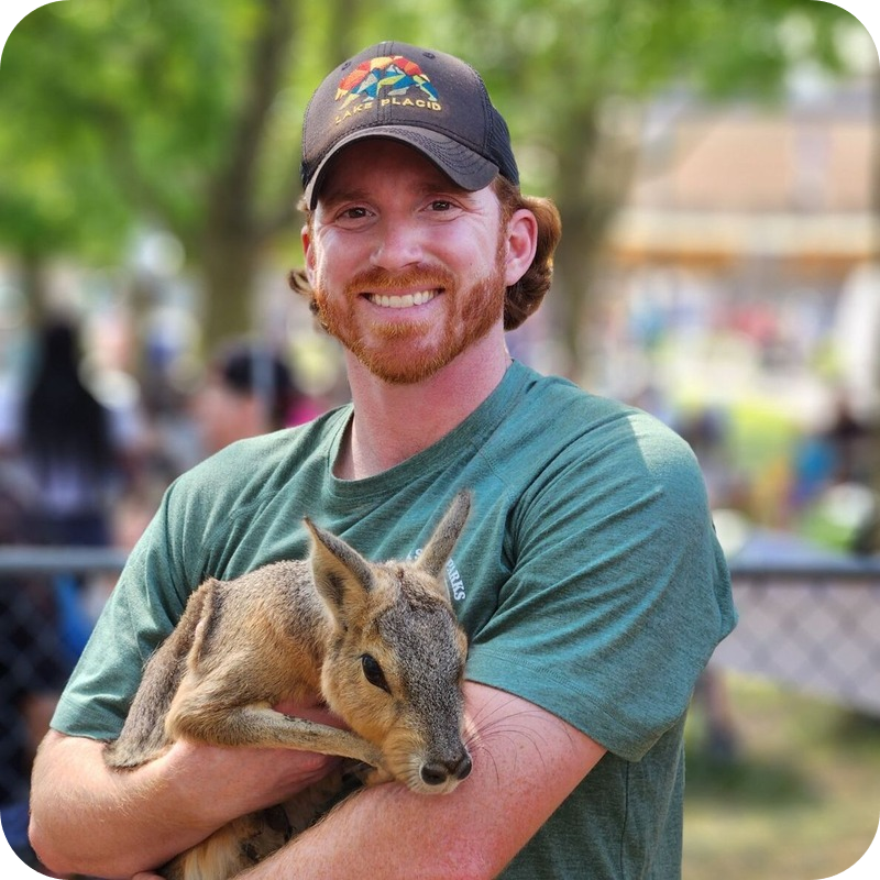 Billy Sullivan - Volunteer